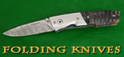 custom folding knives