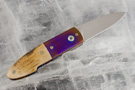 stainless steel folding knife